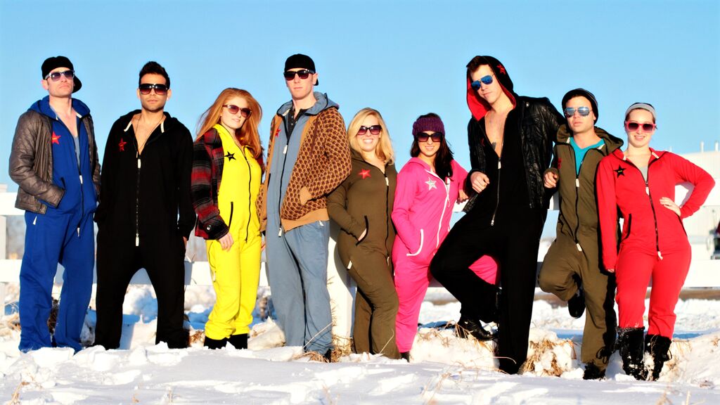 Calgary Fashion Guide Onesies Winter